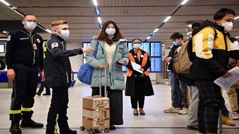 <strong>Prancis, Korea Selatan dan Taiwan Memperpanjang Kebijakan Pencegahan Epidemi Bagi Turis Tiongkok</strong>