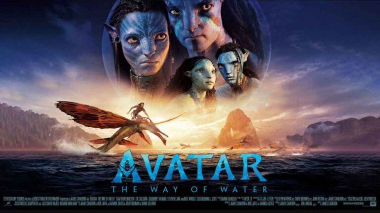 Avatar: The Way Of Water, Film Box Office Akhir Tahun 2022