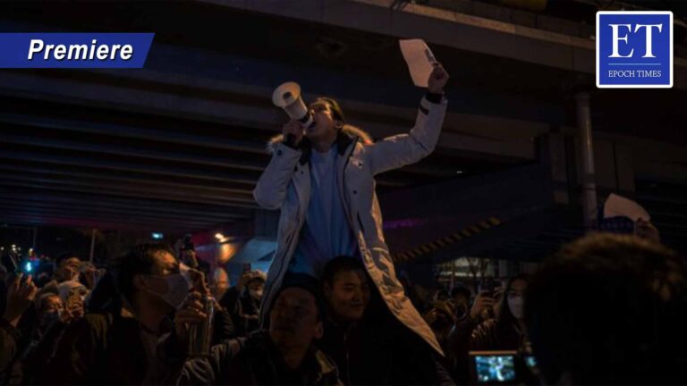 Aksi Protes Berskala Besar di Wuhan Timbulkan Ancaman yang Belum Pernah Terjadi Sebelumnya bagi PKT