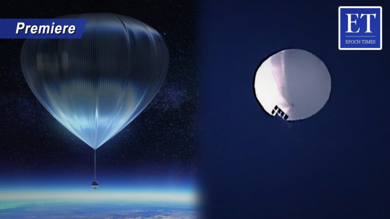 Analisis Pakar Mengapa PKT menggunakan balon sebagai mata-mata di abad ke-21