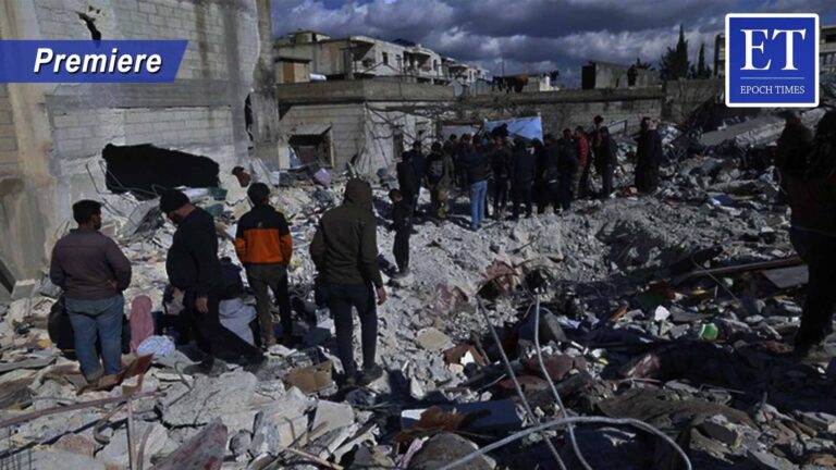 Bantuan Kemanusiaan di Zona Gempa Suriah Diblokir PBB: Kesampingkan Politik