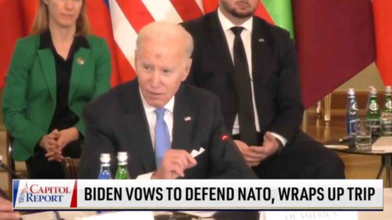 Biden Berpidato di Warsawa untuk Mendukung Ukraina Menjelang 1 Tahun Berperang Melawan Rusia