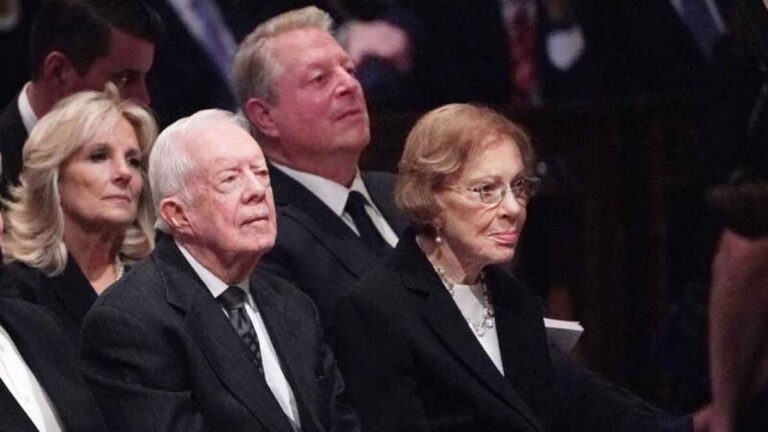 <strong>Mantan Presiden AS Jimmy Carter Menghentikan Perawatan Medis Ingin Perawatan Hospice</strong>