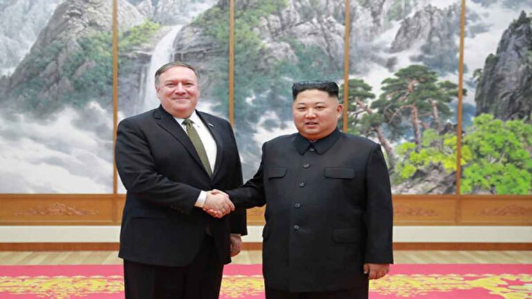 <strong>Memoar Pompeo: Kim Jong-un Sebut PKT adalah ‘Pembohong’</strong>
