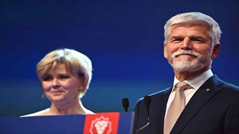 Pensiunan Jenderal NATO Petr Pavel yang Terpilih Sebagai Presiden Ceko Mungkin Akan Menarik Diri Kerja Sama dengan Beijing