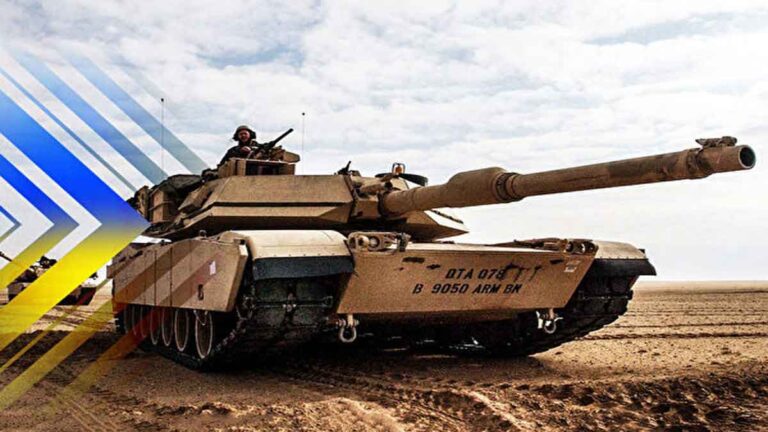 Antara Barat dan Rusia, Sepertinya Siap Duel Tank Bersejarah