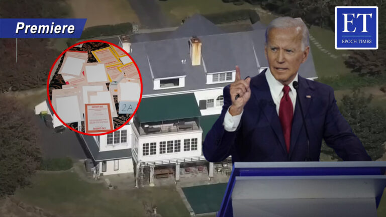 Lebih Banyak Dokumen dengan Klasifikasi Rahasia Ditemukan di Rumah Joe Biden