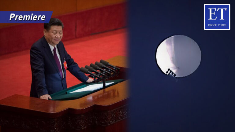 Xi Jinping Memperkuat Persiapan Perang Terselubung, Rahasia Balon Mata-Mata PKT Terungkap