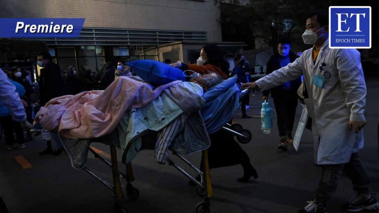 Puncak Epidemi Kedua Akan Terjadi pada Bulan Maret? Beban Medis Beijing Tidak Pernah Mereda