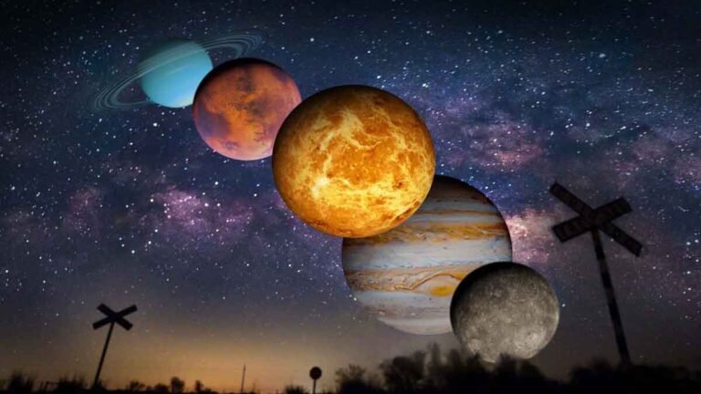 <strong>5 Planet dan Bulan Akan Sejajar Membentuk ‘Parade Planet’ Akhir Maret – Inilah yang Perlu Anda Ketahui</strong>
