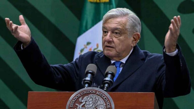 <strong>Presiden Meksiko : Dakwaan Trump Adalah Langkah ‘Anti-Demokrasi’ untuk Menghentikan Pencalonan Kembali</strong>