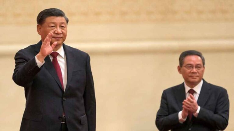 <strong>Beijing Membentuk Komite Internal Model Uni Soviet dan Melemahkan Kekuasaan Perdana Menteri Li Qiang</strong>