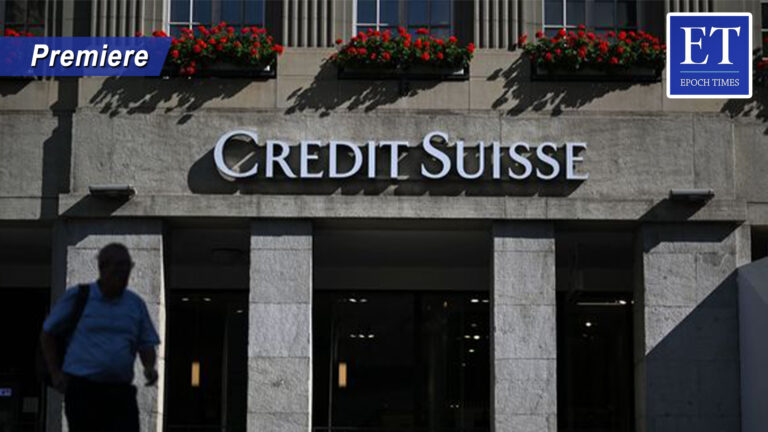 Credit Suisse Dalam Krisis, Anggota Dewan Direksi Li Shan Terungkap Sebagai Anggota……