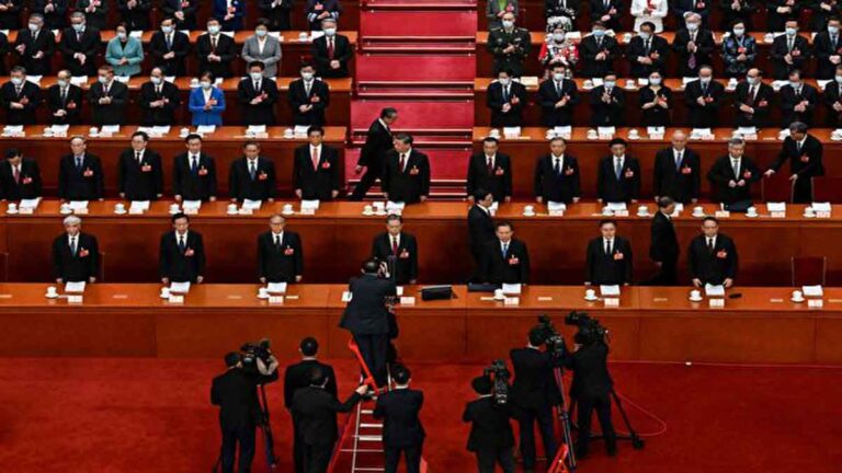 <strong>Xi Jinping Berniat Mengontrol Langsung Keamanan Nasional Cerminan Krisis PKT Semakin Dalam</strong>