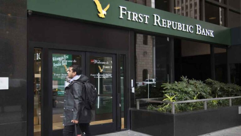 <strong>Dampak Bangkrutnya SVB, Bank-Bank AS Kucurkan Dana Rp 426 Triliun Demi Selamatkan First Republic Bank</strong>