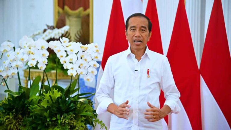 Penjelasan Jokowi Soal Larangan Pejabat Negara dan ASN Menggelar Buka Puasa Bersama, Bukan Untuk Masyarakat Umum