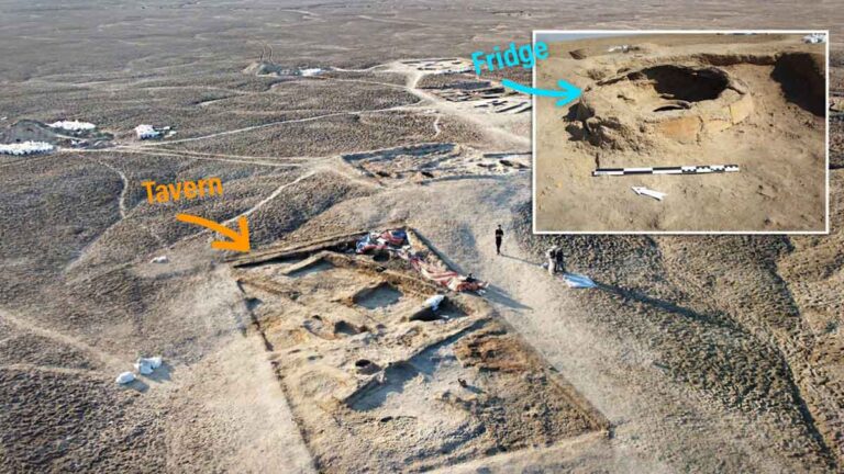 Peneliti Menggali “Kedai” Kuno di Irak, Lengkap dengan Lemari Es, Oven, dan Wadah Makanan Berusia 5.000 Tahun