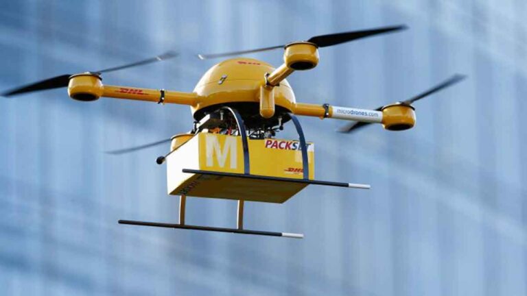 “Kopi Terbang” Akan Lebih Banyak Meluncur di Australia saat Google Menguji Teknologi Drone”