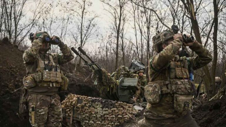 <strong>Ukraina Klaim Berhasil Menstabilkan Situasi Pertempuran di Bakhmut, Negara-negara  Skandinavia  Berencana Membentuk Sistem Pertahanan Udara Bersama</strong>