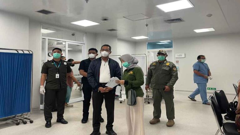 Rumah Sakit di Jakarta Disiagakan bagi Warga Terdampak Kebakaran Depo Pertamina Plumpang 