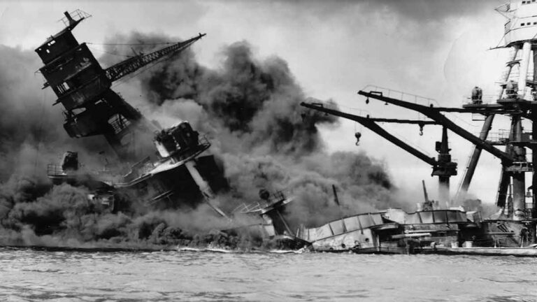 Antara AS Dengan Tiongkok Hanya Kurang Satu “Pearl Harbor”