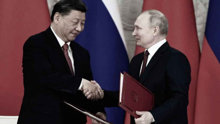 Tak Mudah Bagi Tiongkok Berperan Sebagai Juru Damai Bagi Rusia-Ukraina 