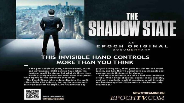 <strong>Ulasan Film ‘The Shadow State’: Paparan yang Memprovokasi Pemikiran tentang Tujuan ESG</strong>