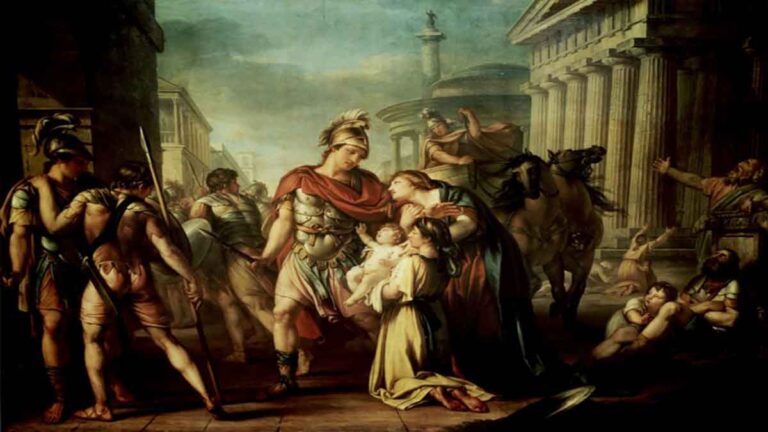 Hector, Achilles, dan Maskulinitas Beracun