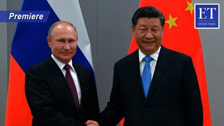 *Vladimir Putin Semakin Pede Usai Kunjungan Xi Jinping, Abaikan Keputusan ICC*