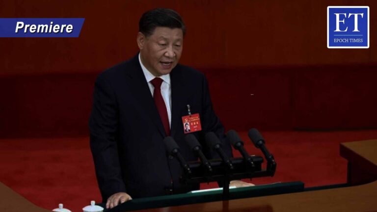 Xi Jinping Berniat Mengontrol Langsung Keamanan Nasional Cerminan Krisis PKT Semakin Dalam