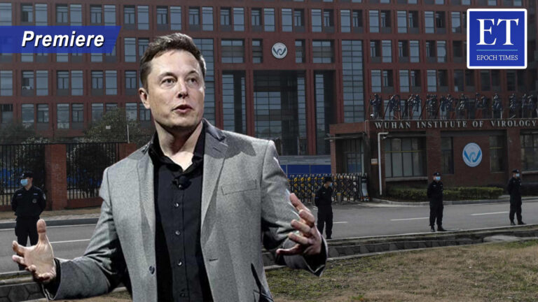 Elon Musk Meneruskan Komentar tentang Kebocoran Virus di Institut Virologi Wuhan