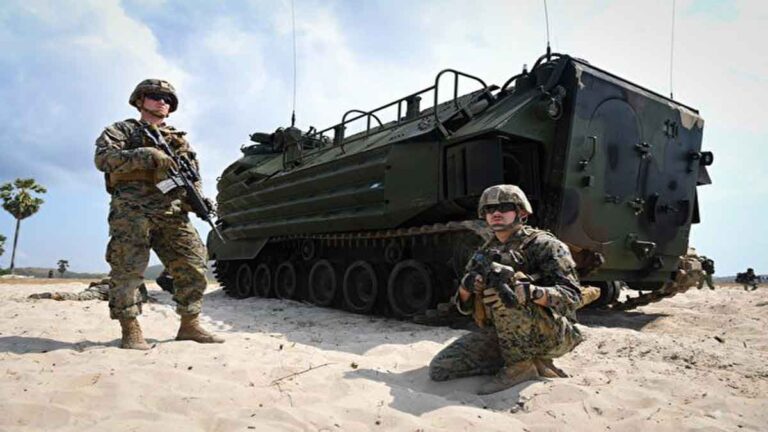 <strong>Terbesar di Asia Tenggara, 7.000 Tentara dari 30 Negara Berpartisipasi dalam Latihan Militer Gabungan “Cobra Gold”</strong>