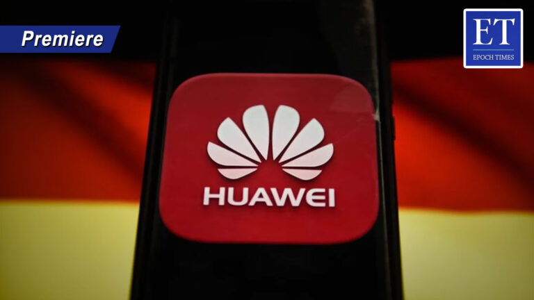 Jerman Berencana Melarang Penggunaan Komponen Huawei dan ZTE di Jaringan 5G