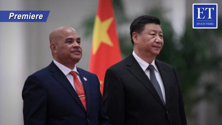 Pemimpin Negara Ini Memutuskan Hubungan dengan Tiongkok, Adanya Perang Politik, Ancaman Agar Bungkam