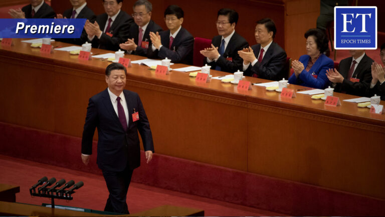 Xi Jinping Mengkonsolidasikan Lebih Banyak Lagi Kekuasaan