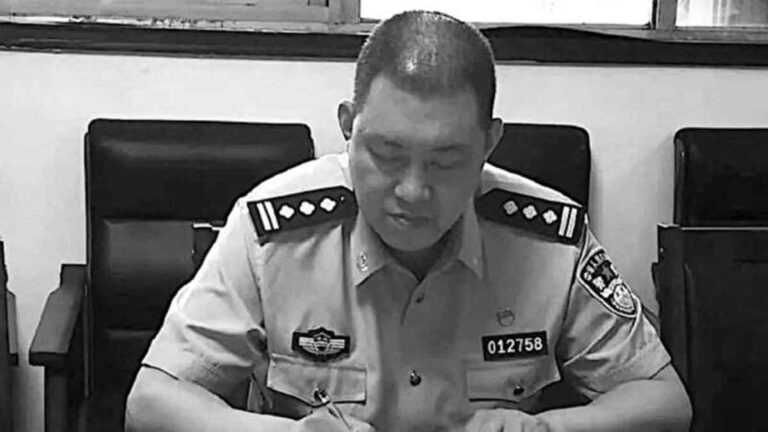 Kepala Biro Keamanan Publik Kota Hejian, Hebei, Tiongkok, Tewas Dibunuh, Pejabat Lainnya Terluka 