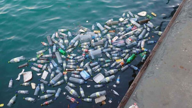 Plastik Bisa Memasuki Lautan Hampir Tiga Kali Lipat pada 2040 Jika Dibiarkan