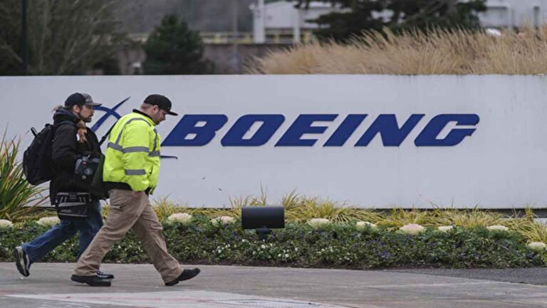 Boeing Menunda Beberapa Pengiriman 737 MAX Karena Suku Cadang dari Pemasok yang Tidak Sesuai