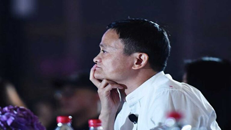 Dibandingkan 3 Tahun lalu  Kekayaan Jack Ma Menyusut Separo lebih