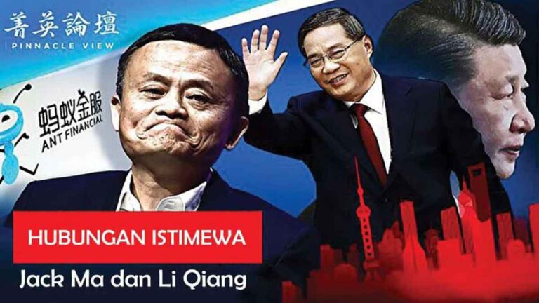 Jack Ma Kembali ke Tanah Air, Musim Semi Perusahaan Swasta di Tiongkok Telah Tiba?