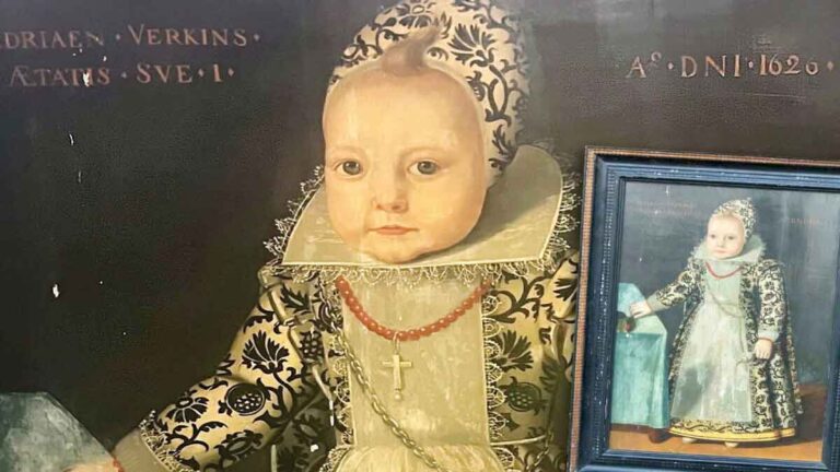 Lukisan Bocah Tajir Berusia 400 Tahun yang Ditemukan Tersembunyi di Sebuah Pondok Bisa Laku Seharga Rp 370 Juta