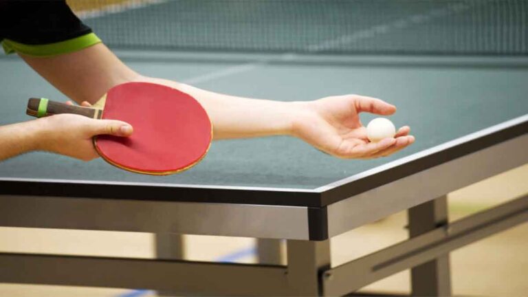 Ping-Pong untuk Parkinson