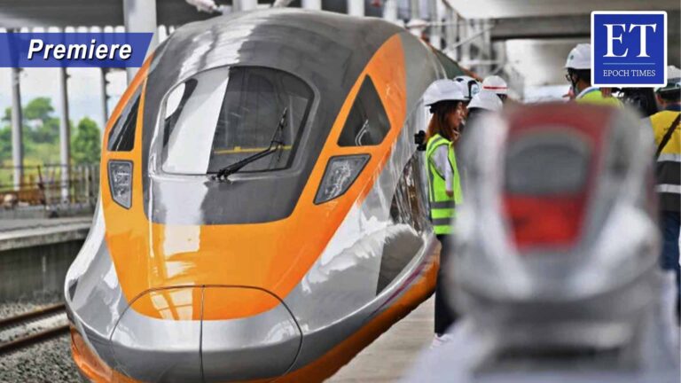 Biaya Pembangunan Kereta Api Cepat Semakin Membengkak, Jebakan Utang China Semakin Tampak