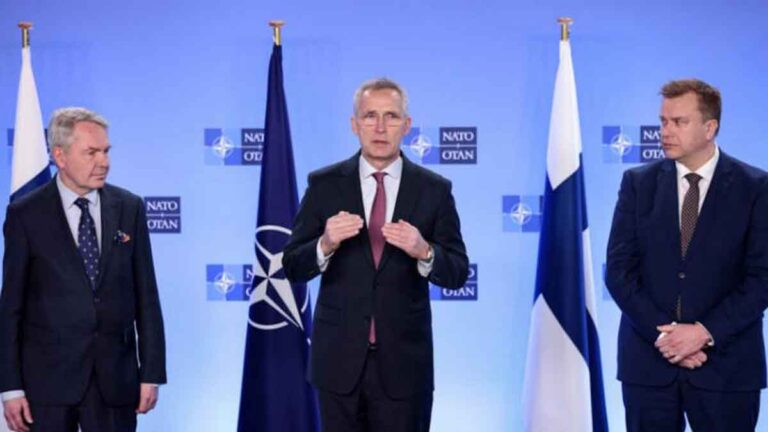 Finlandia Resmi Menjadi Anggota NATO ke-31 dengan Suara 30 : 0