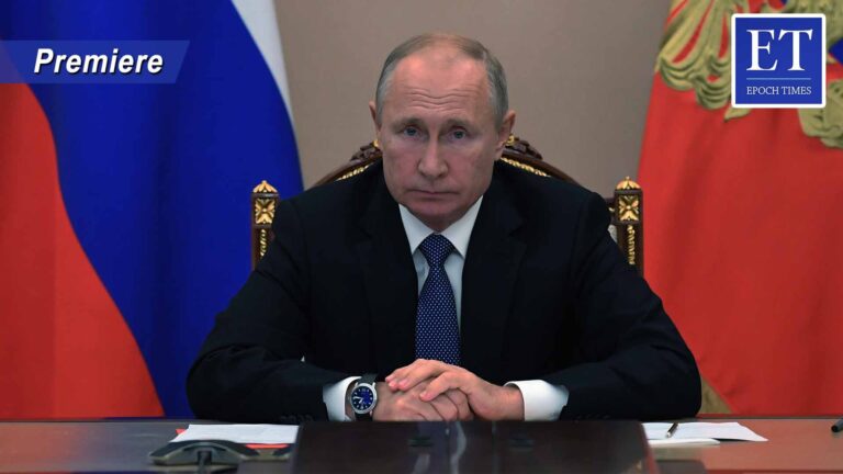 Putin Mengaku Industri Manufaktur Sedang Lesa, Oligarki Rusia : Tahun Depan Dana akan Habis
