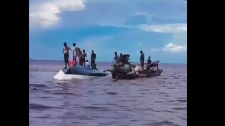 Korban Terakhir Terbaliknya Speedboat Evelyn Calisca di Perairan Riau Ditemukan, Total 12 Orang Tewas