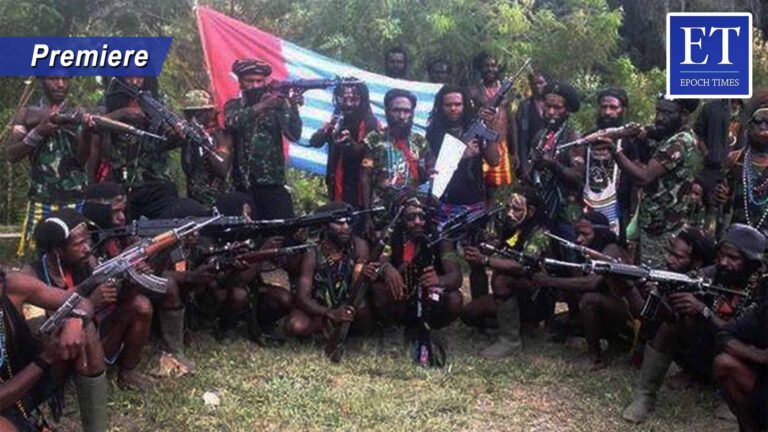 Aksi Gerakan Separatis Kelompok Bersenjata di Papua, PR Besar Jokowi Diakhir Masa Pemerintahannya