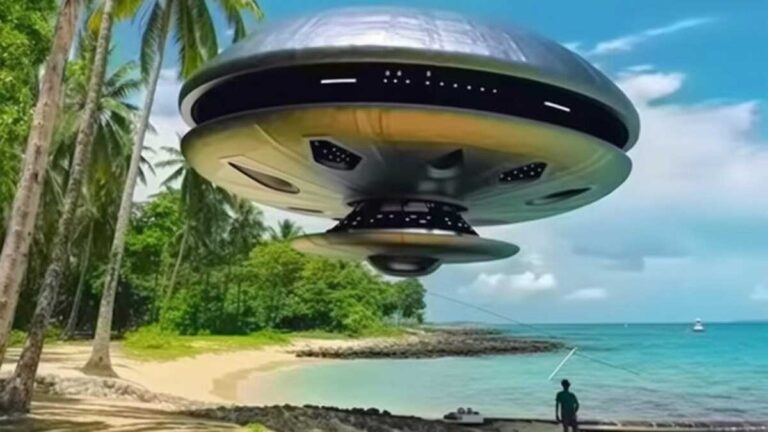 Whistleblower Ungkap Program UFO Rahasia Militer AS “Percaya Atau Tidak Terserah Anda”