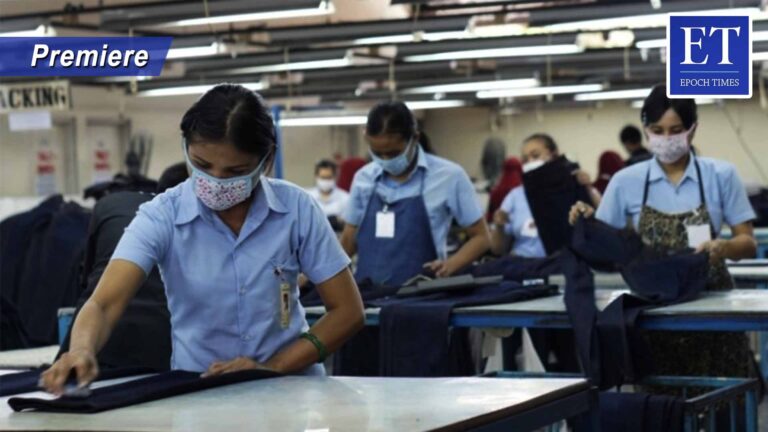 Produk Ilegal China, Ancam Industri Tekstil Indonesia