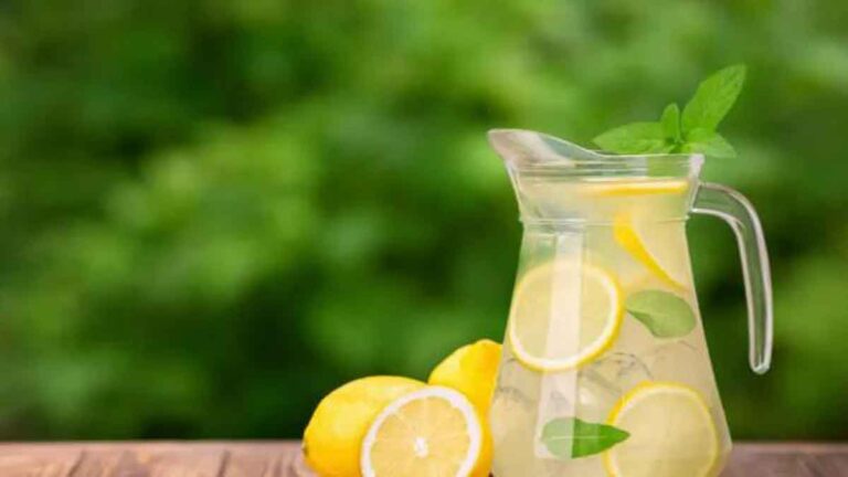 Air Lemon: Resep Penurun Berat Badan Anti Kanker? Inilah Cara Terbaik Meminumnya